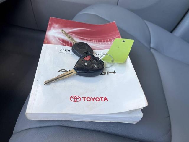 Photo of 2008 Black Toyota Avalon