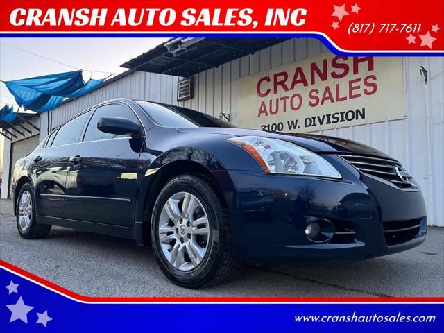 2012 Nissan Altima