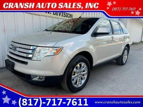 2007 Ford Edge