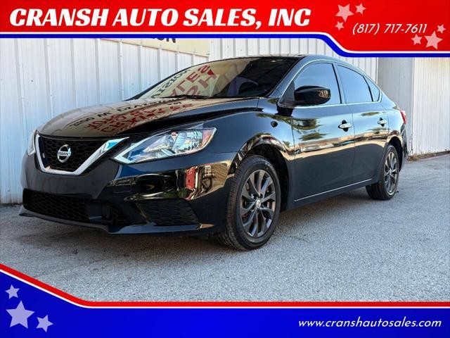 2019 Nissan Sentra