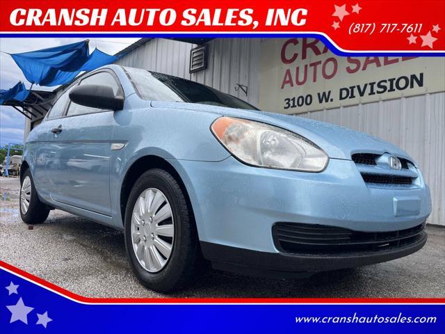 2008 Hyundai Accent