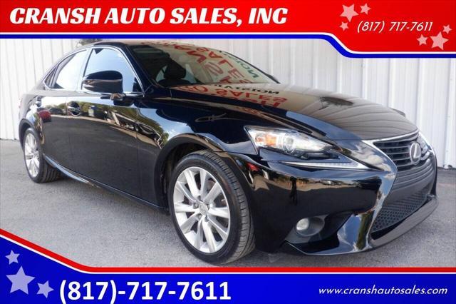 2015 Lexus Is 250