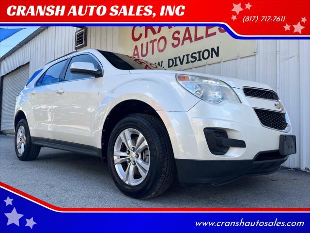 2012 Chevrolet Equinox
