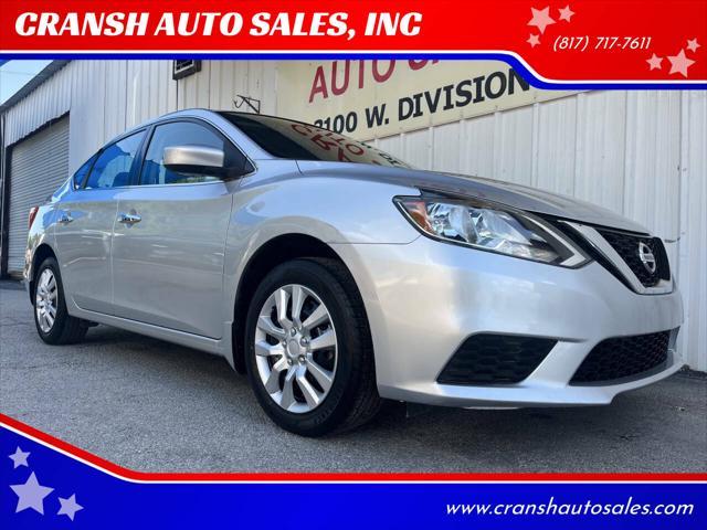 2016 Nissan Sentra