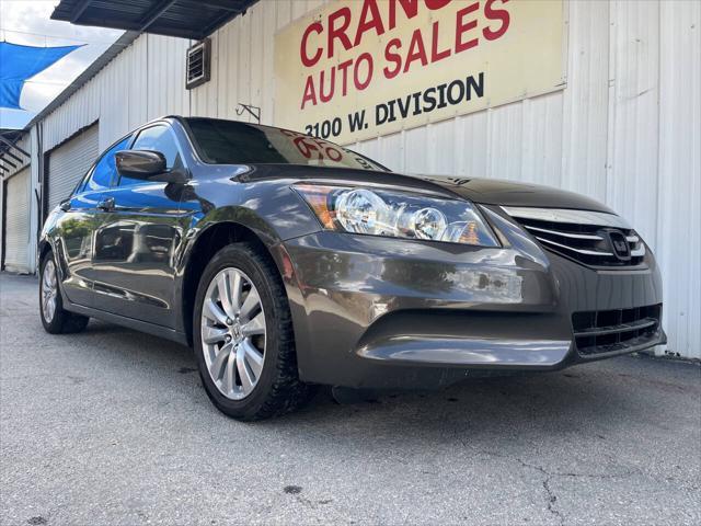 2011 Honda Accord