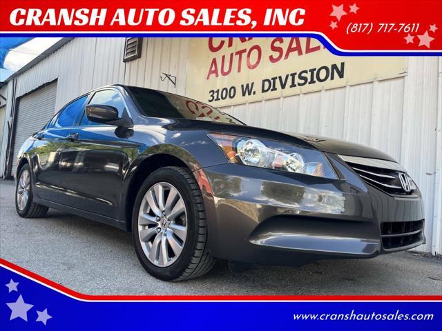 2011 Honda Accord