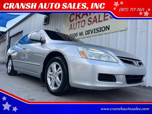 2007 Honda Accord