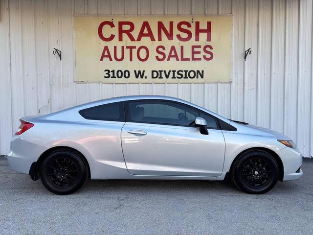 Photo of 2012 Blue Honda Civic