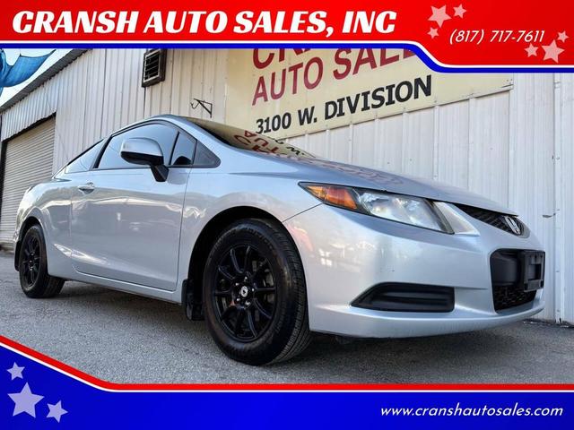 Photo of 2012 Blue Honda Civic