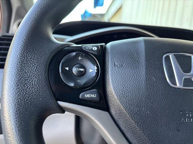 Photo of 2012 Blue Honda Civic