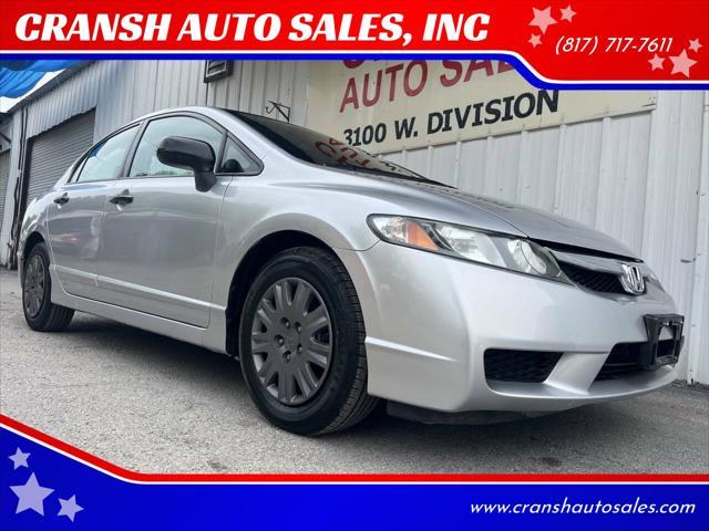 2011 Honda Civic
