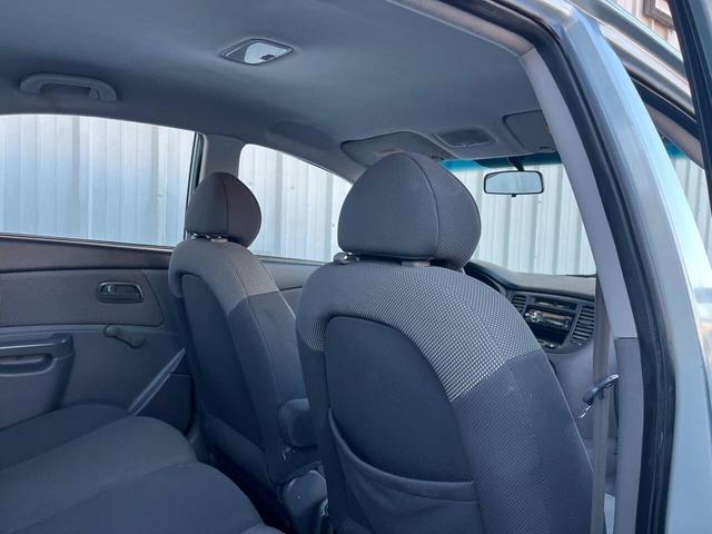 Photo of 2007 Silver Kia Rio
