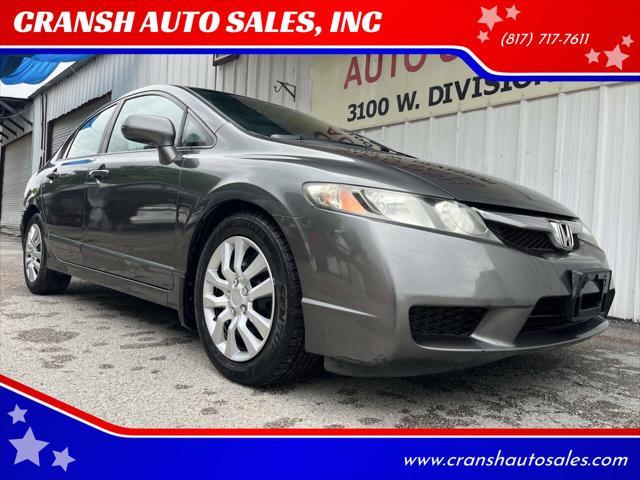 2010 Honda Civic