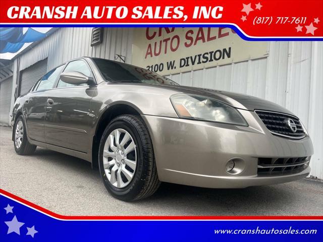 2005 Nissan Altima