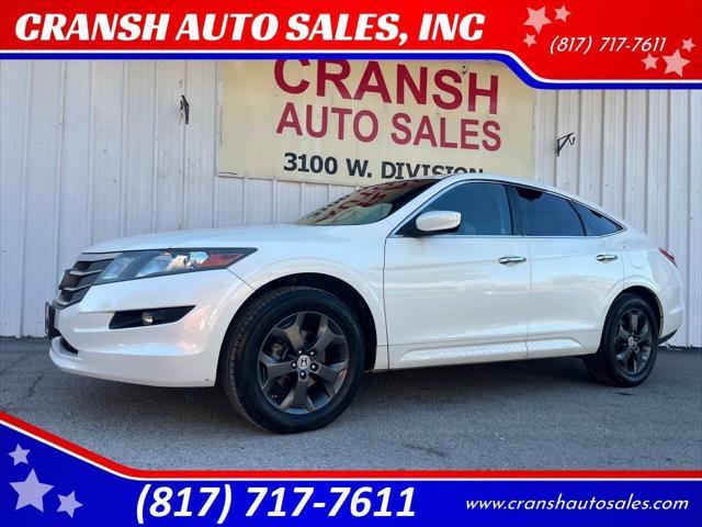 2012 Honda Crosstour