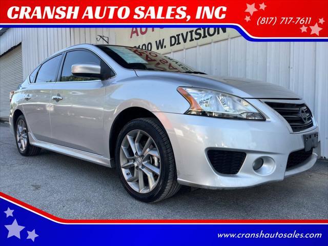 2014 Nissan Sentra