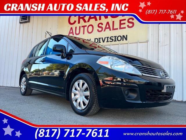 2009 Nissan Versa