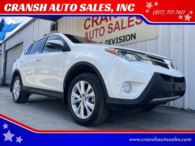 2014 Toyota RAV4