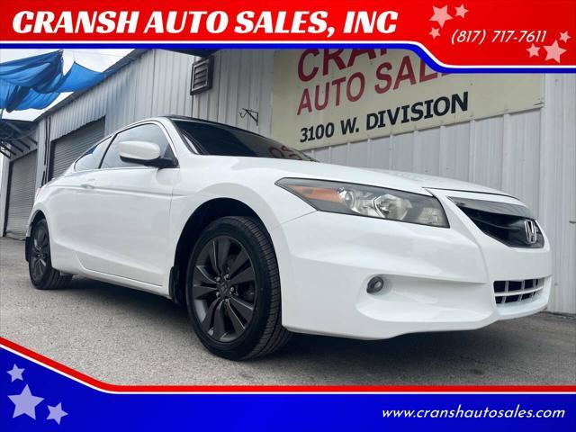 2012 Honda Accord