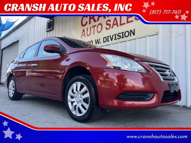 2014 Nissan Sentra