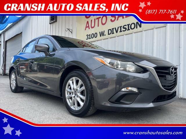 2014 Mazda Mazda3