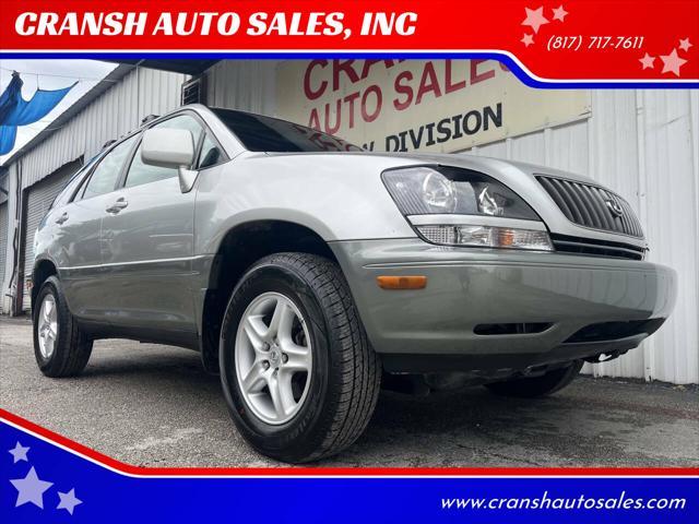 1999 Lexus Rx 300