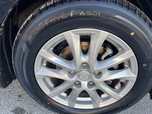 Photo of 2016 Jet Black Mica Mazda Mazda3