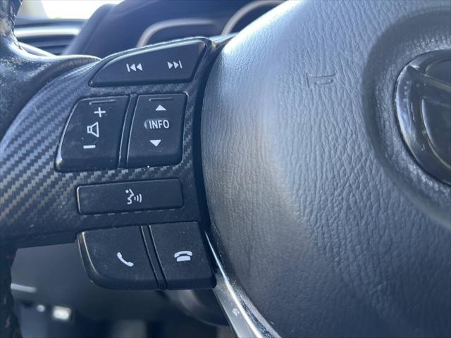 Photo of 2016 Jet Black Mica Mazda Mazda3