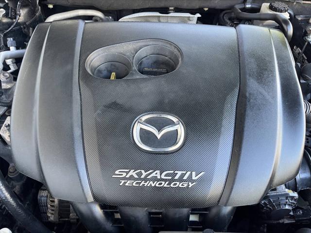 Photo of 2016 Jet Black Mica Mazda Mazda3