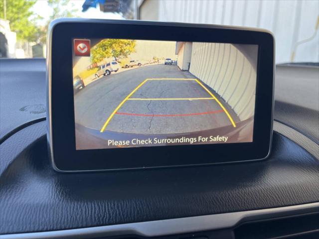 Photo of 2016 Jet Black Mica Mazda Mazda3