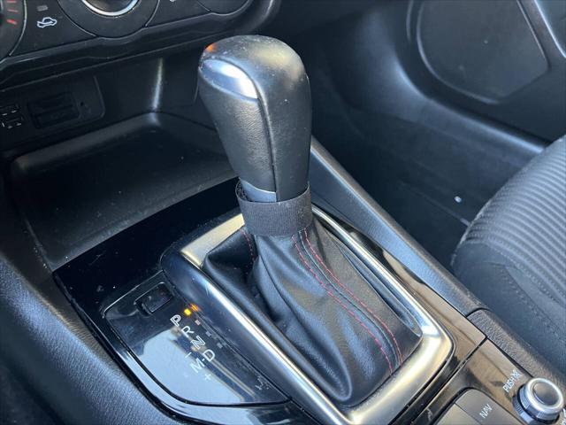 Photo of 2016 Jet Black Mica Mazda Mazda3
