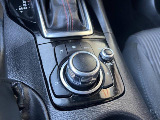 Photo of 2016 Jet Black Mica Mazda Mazda3