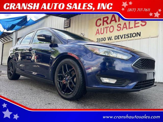 2016 Ford Focus