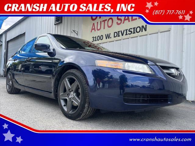 2005 Acura TL