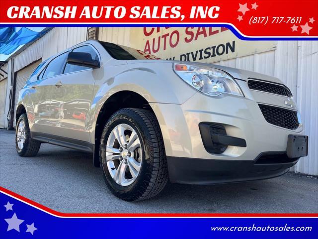 2011 Chevrolet Equinox