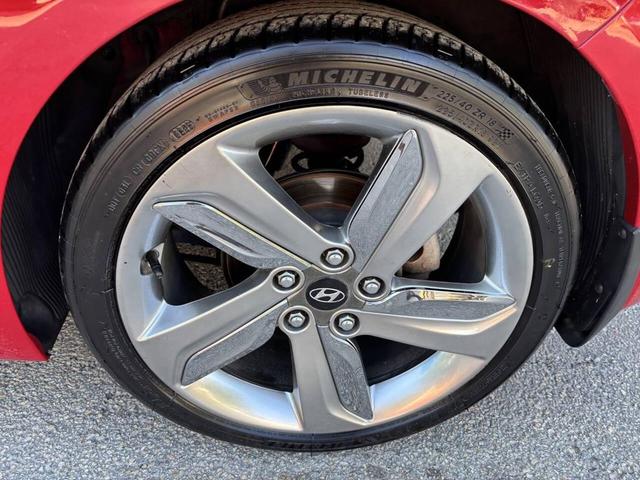Photo of 2013 Boston Red Metallic Hyundai Veloster