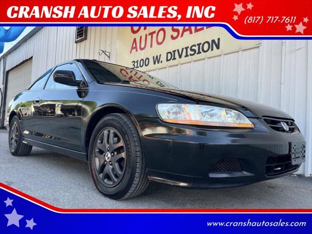 2002 Honda Accord