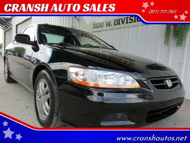 2002 Honda Accord