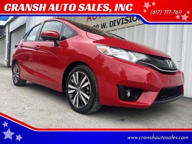 2015 Honda FIT