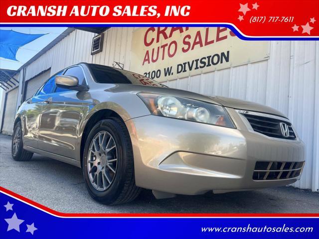 2010 Honda Accord