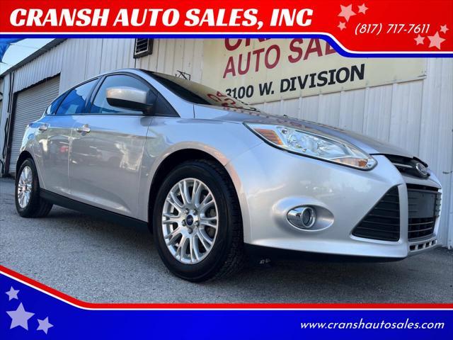 2012 Ford Focus