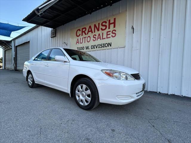 2002 Toyota Camry