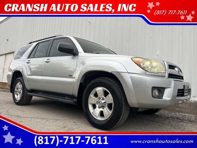 2008 Toyota 4runner