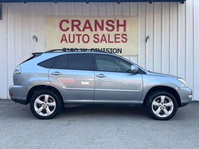 Photo of 2004 Blue Lexus RX 330