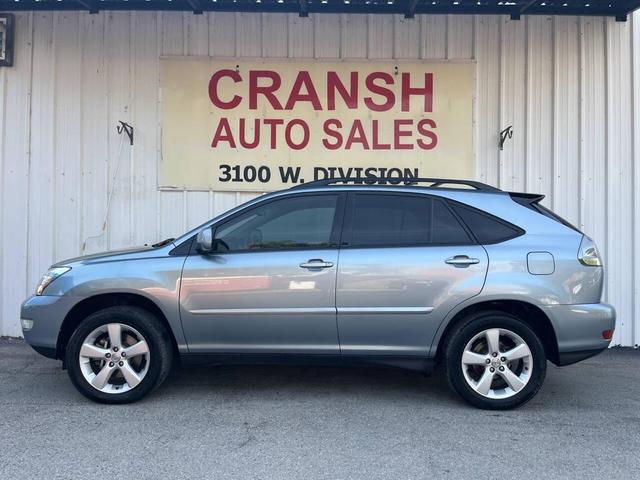 Photo of 2004 Blue Lexus RX 330