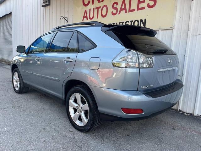 Photo of 2004 Blue Lexus RX 330