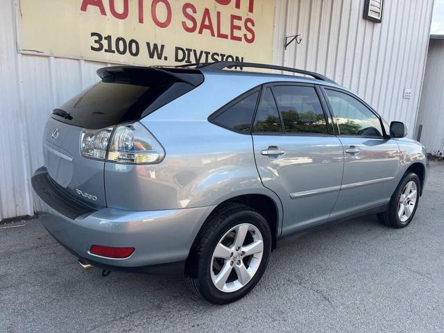 Photo of 2004 Blue Lexus RX 330