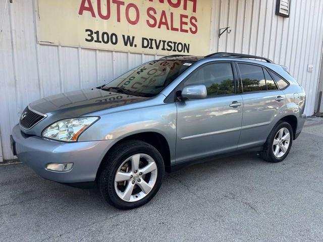 Photo of 2004 Blue Lexus RX 330