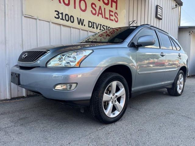 Photo of 2004 Blue Lexus RX 330