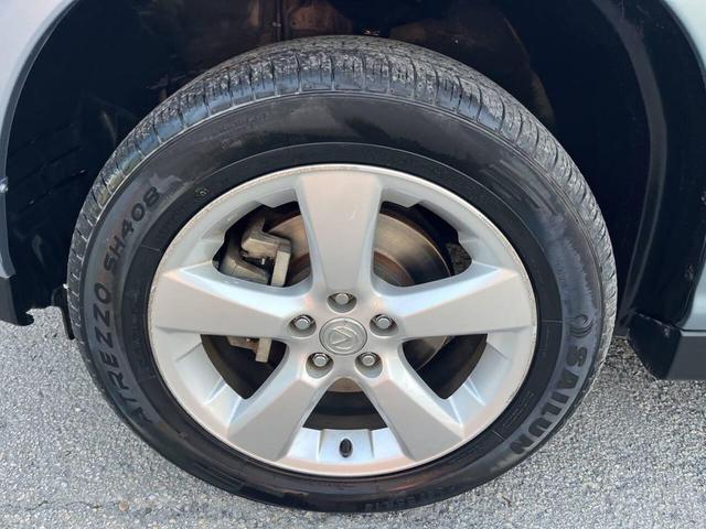 Photo of 2004 Blue Lexus RX 330